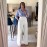 Women Clothing High Waist Straight Wide Leg Casual Trousers Spring, Autumn Winter