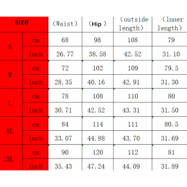 Women Clothing High Waist Straight Wide Leg Casual Trousers Spring, Autumn Winter