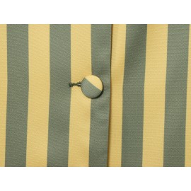 Women Clothing Spring Striped Casual Shirt Top
