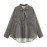 Women Clothing Spring Pocket Bow Shirt