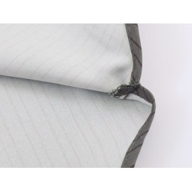 Women Clothing Spring Pocket Bow Shirt