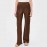 Women Clothing Imitation Acetate Satin Wide Leg Pants Boutique High Waist Elastic Drape Solid Color Trousers for Women