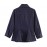 Women Clothing Top Short Skirt Hem Shirt