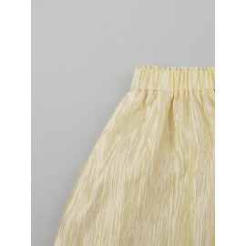 Bloomers Summer Streamer Trend Lazy Loose Casual Long Chiffon Pants