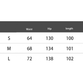 Bloomers Summer Streamer Trend Lazy Loose Casual Long Chiffon Pants