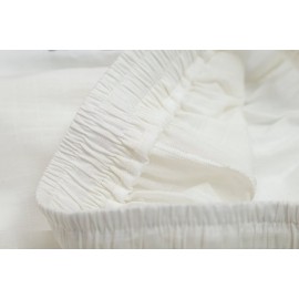Women Clothing Summer Casual Side Striped Embroidered Ribbon Straight Leg Pants