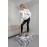 French Royal White Shirt Women Cotton Puff Sleeve Bow Lace up Waist High Grade Long Sleeve Top