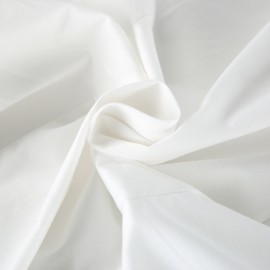 French Royal White Shirt Women Cotton Puff Sleeve Bow Lace up Waist High Grade Long Sleeve Top