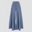 Women Figure Flattering Culotte Slim Wide Leg Design Loose Casual Pants