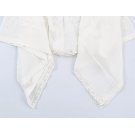 Women Clothing Autumn Design Cloak Shirt