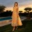 Seaside Vacation Maxi Dress Summer Embroidered Halter Light Luxury High Grade Slim Dress Women