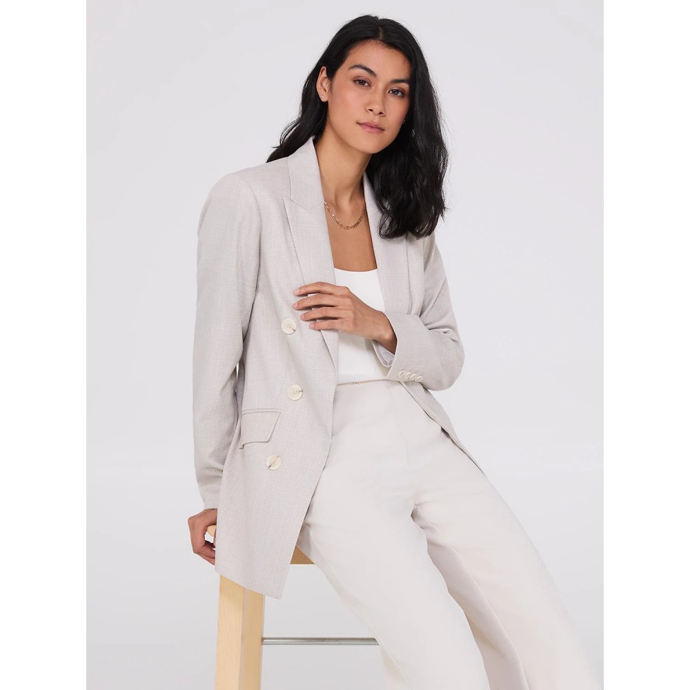 6-Button Blazer