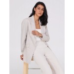 6-Button Blazer