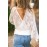 August Romance White Top