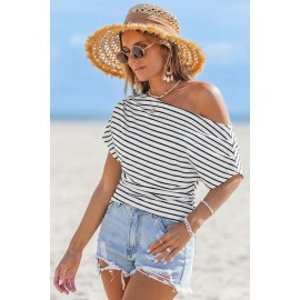 Big Attitude Striped Top