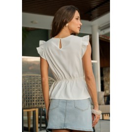 Breath of Fresh Air White Top