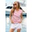 Bright & Breezy Striped Top