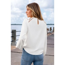 Cabin Bound White Top