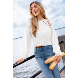 Cabin Bound White Top