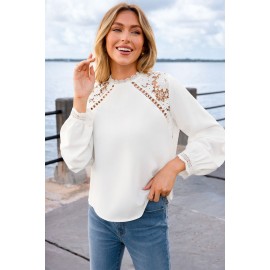 Cabin Bound White Top