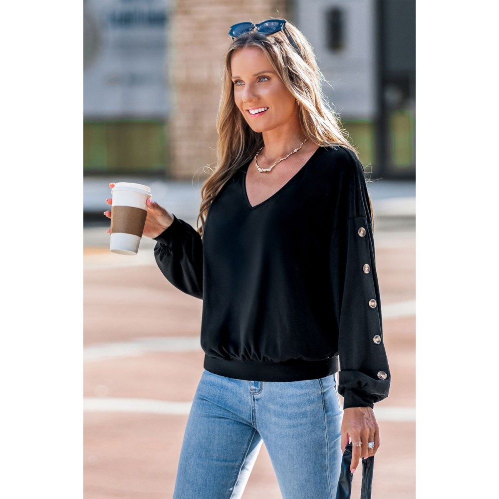 Catching Feels Black Top