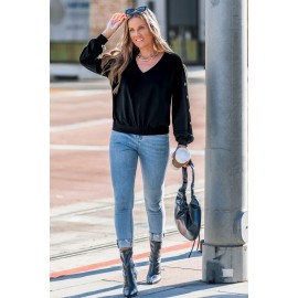 Catching Feels Black Top