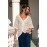 Claim to Fame Beige Cardigan
