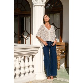 Claim to Fame Beige Cardigan