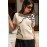 Close to Home Floral Knit Top