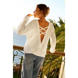 Cloud Nine White Top