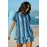 Coastal Drive Chevron Shirt