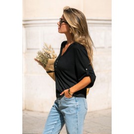 Cool Enough Black Top