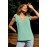 Cool Off Green Top