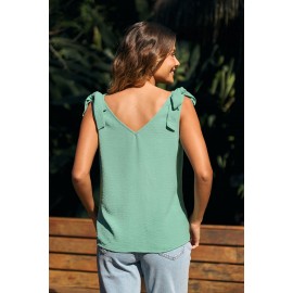 Cool Off Green Top