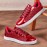 Women's Casual Sneakers, Low Cut Lace Up Fashion Shoes, Casual Attire Flat Sports Shoes, Women Shoes