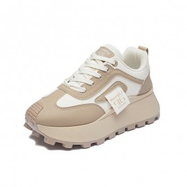 Womens Snow Boots Fleece Lined Warm Winter Boots Non Slip Platform Boots Casual Fashion Boots Thick Sole Comfortable Botas De Invierno Para Mujer, Women Shoes, Sneakers