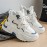 High Top Casual Shoes | New Versatile Fashion Men'S Shoes, Men'S Streetwear Sneakers, Winter Warm Fleece Lined Anti-Slip Shoes, Retro Chunky German Army Trainers, Outdoor Work Boots, Upper and Sole, Fabric Inner, Lace Closure