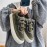 Classic Canvas Sneakers for Men Featuring a Robust Vulcanized Sole And Trendy Wide Laces, Perfect for Any Season with a Laid-Back Look