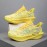 Unisex Ultra-light Professional Marathon Running Shoes | Carbon Plate Shock Absorption, Breathable Low-top Design, TPR Sole for All-season Training, Gym, Track and Field, and Daily Sports Occasions