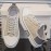 Men's Shoes New Men's Breathable Canvas Low-top sneaker Casual Lace-up Shoes Casual Shoes
