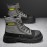 Casual Low-Top Shoes | Foot-fitting Design, Canvas Upper, Rubber Sole, Fabric Insole, Lace Closure, Suitable for All Seasons and Men