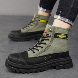 Casual Low-Top Shoes | Foot-fitting Design, Canvas Upper, Rubber Sole, Fabric Insole, Lace Closure, Suitable for All Seasons and Men