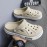 Men's Heavy-Duty Outdoor Shock-Absorbing EVA Clogs - Non-Slip Thick-Soled Shoes Suitable for Beach,,, Fishing - Sole & PVC, -Terrain Casual (No), Shoes