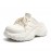 New Style Clog Shoes Thick Sole Height Increasing Outdoor Couple Style Closed Toe Shoes Non-Slip Breathable Fashion Versatile Lazy Half Slippers, Women Shoes