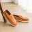 Illy Flat Versatile Slip-On Men'S Shoes | Business Casual Loafers, Korean Fashion Trend, Low Top, Upper, PVC Sole, Fabric Insole