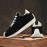 Men's Retro 80s/90s Vintage Brown Sneakers - Upper & PVC Sole Lace-Up Low-Top, Round Toe for Hiking, Casual & Party Wear - All-Season Durable Brown/White Classic Streetwear (No Bulk Heel), Mens Sneakers, Men Sneakers, Shoe, Men Sneakers For Men