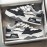 Men's White Sneakers with Thick-Soled Cushioned - Breathable Fabric Upper & Sole, Lace-Up Mid-Top Casual Shoes Suitable for Students, Casual Attire, -