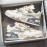 Men's White Sneakers with Thick-Soled Cushioned - Breathable Fabric Upper & Sole, Lace-Up Mid-Top Casual Shoes Suitable for Students, Casual Attire, -