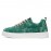 Men's Vintage Sneakers Low-Top Canvas Shoes - Classic American Retro Plaid & Solid Color Lace-Up Round Toe Casual Athletic Wear, Breathable Sole Skate Shoes for Streetwear ( Cushioning) - Versatile Footwear Kicks for