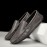 Men's & Unisex Summer Low-Top Sneakers - Breathable Upper & Soft PVC Sole Driving Moccasins, Lace-Up Casual Shoes Suitable for Hot Weather, Walking, Driving